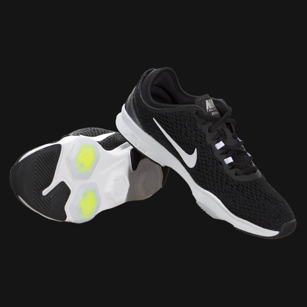 Nike✔️training zoom fit shoes